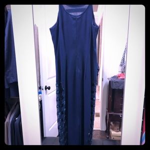 Formal long dress